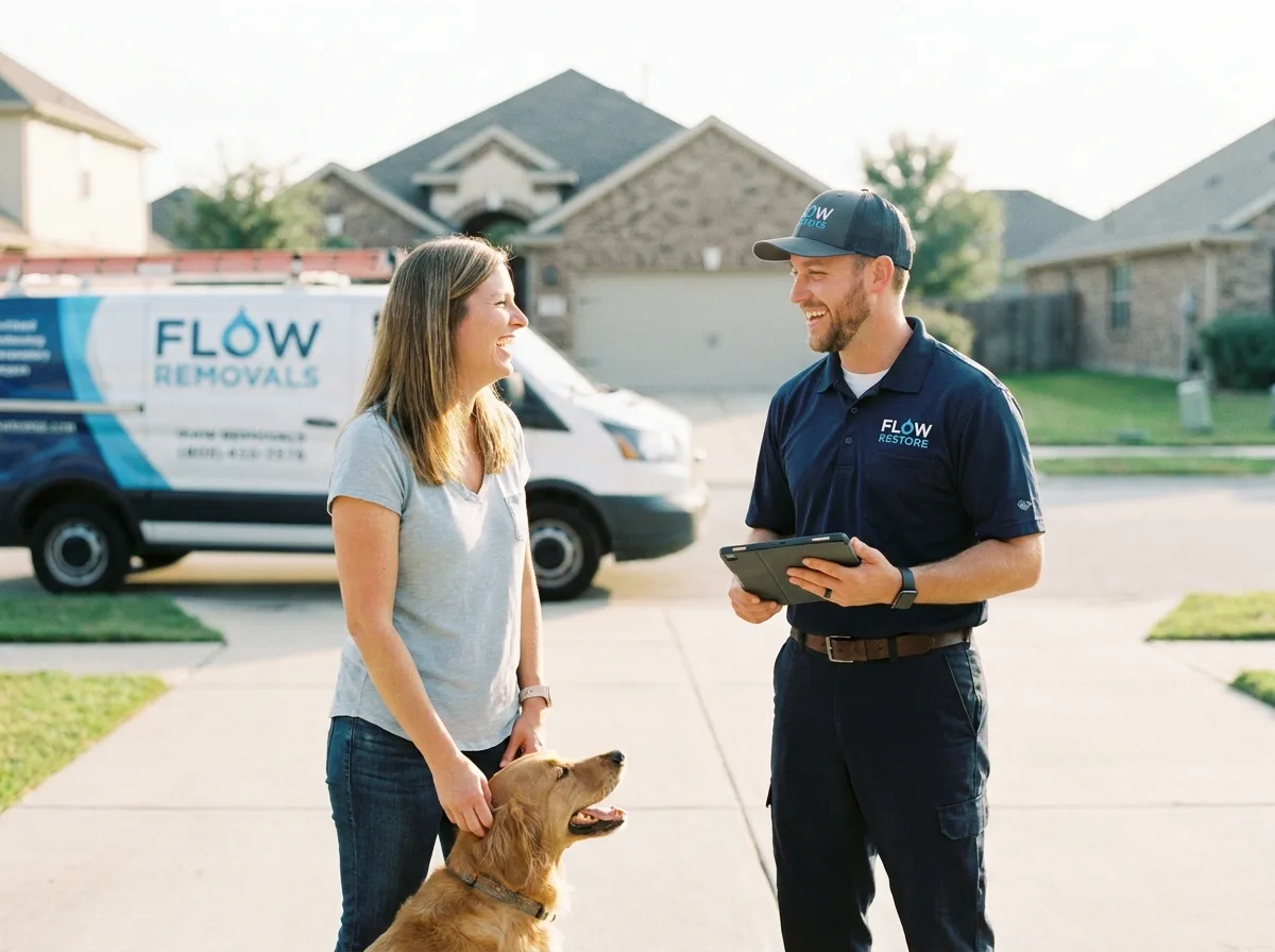 Water Removal Rankin, TX FAQs
