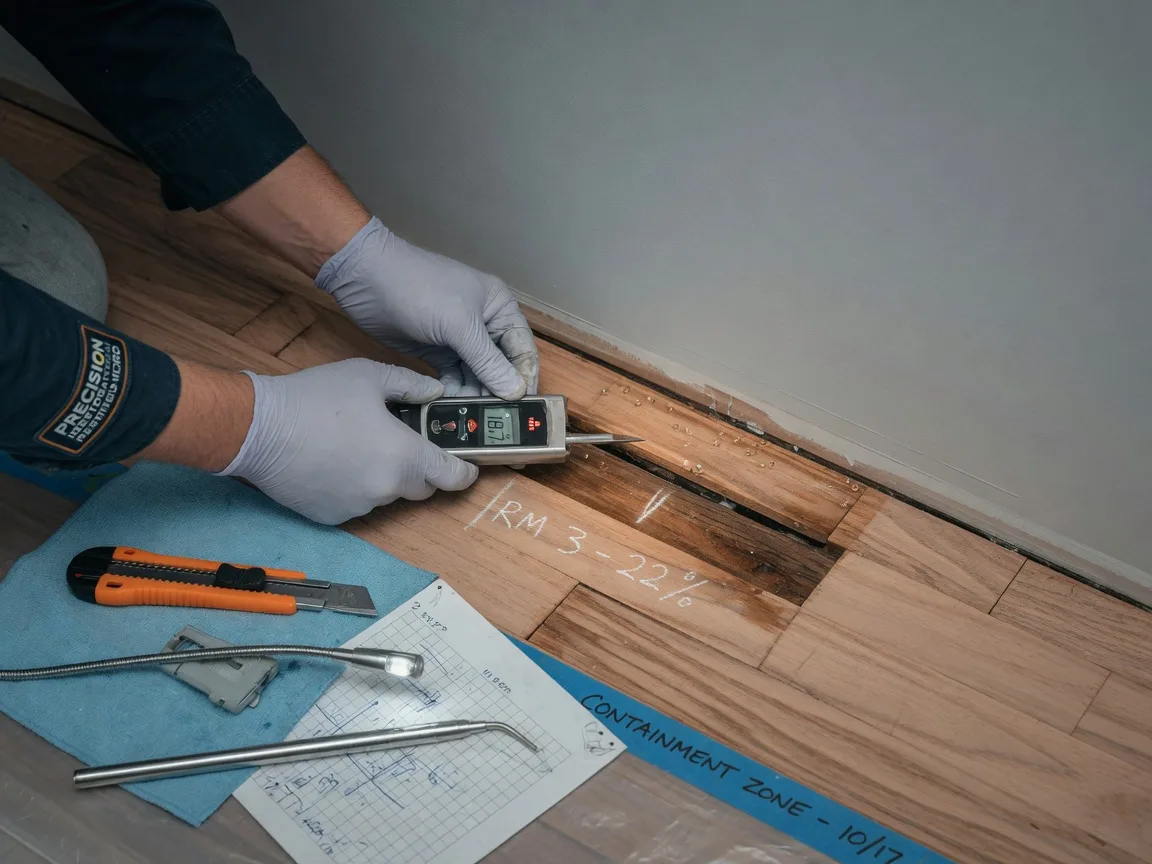 Why choose Water Removal in Rankin, TX